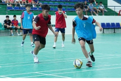 Bất ngờ với ‘tỉ lệ chọi’ ở cuộc tuyển sinh của Thái Sơn Nam TP.HCM tại Đắk Lắk